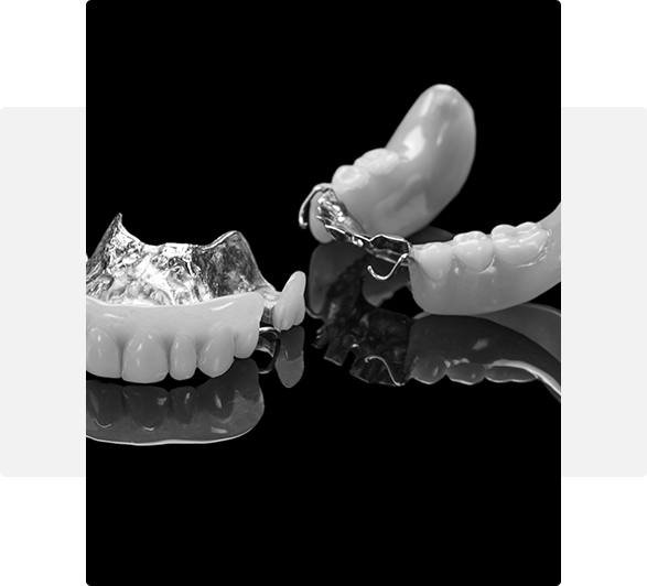 dentures and partial Hixson, TN