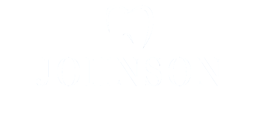 Frank Johnson Logo - white