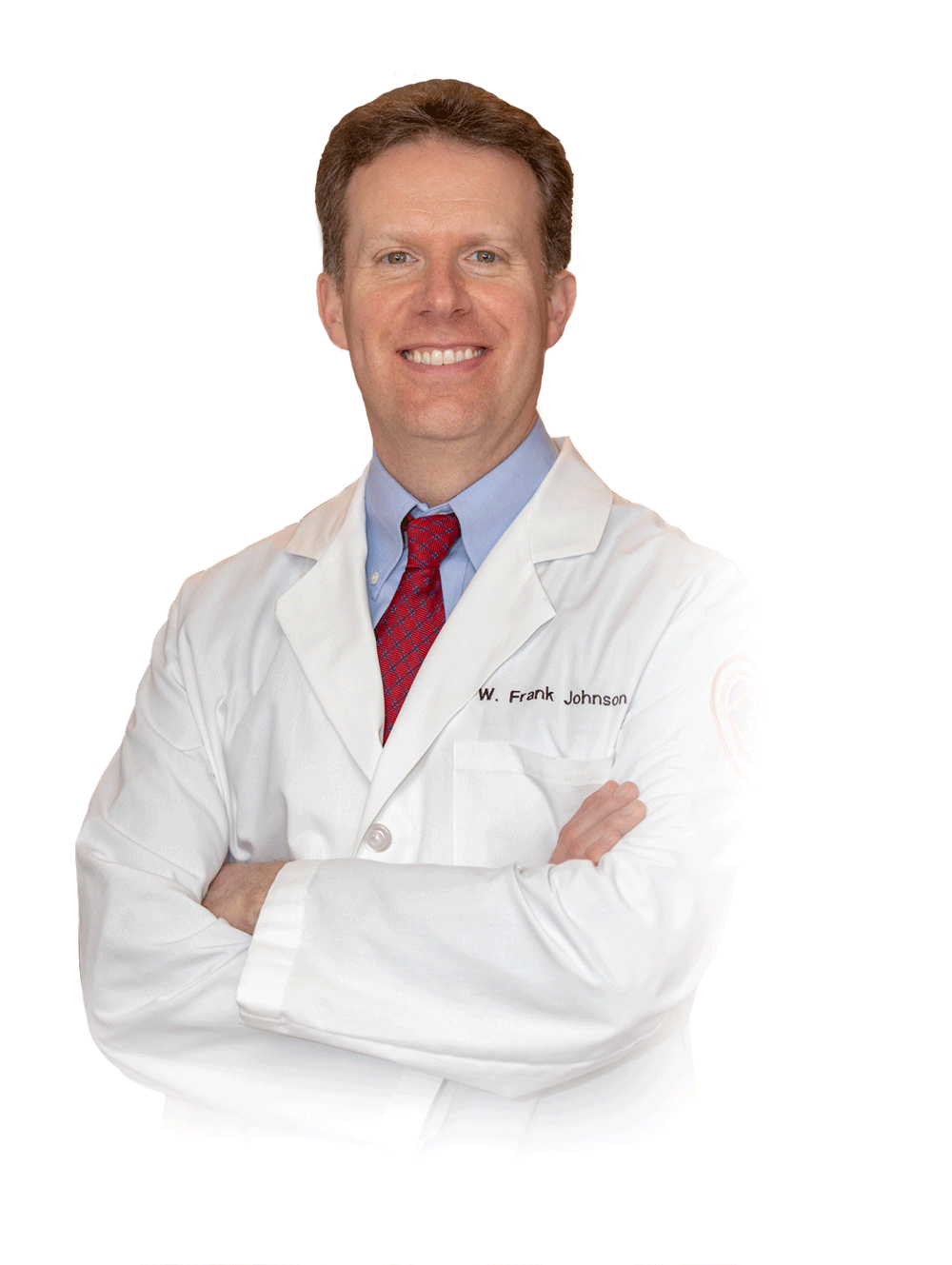 General Dentist Hixson, TN Dr. W. Frank Johnson