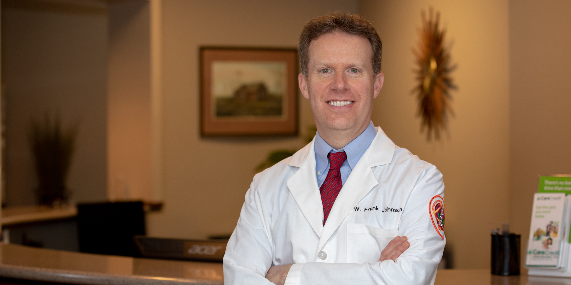 Dr. Johnson replacing missing teeth hixson tn